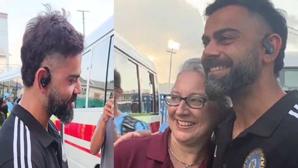 Virat Kohli earbuds