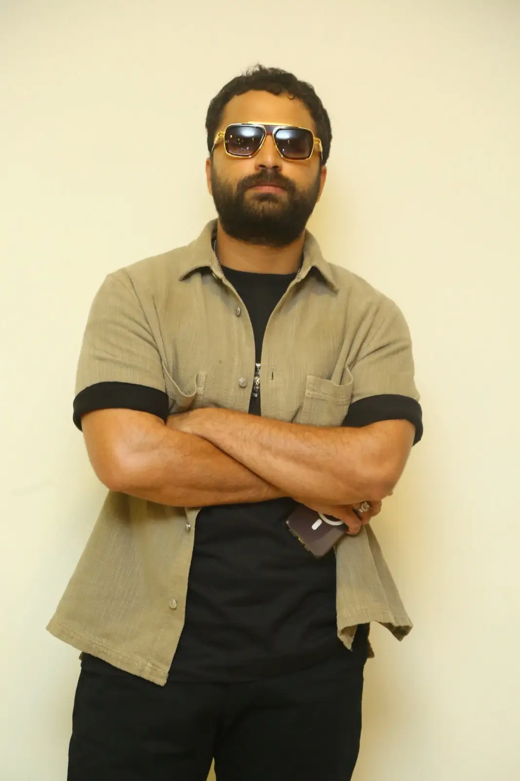 Vishwaksen Aha Family Dhamaka Show Launch Event