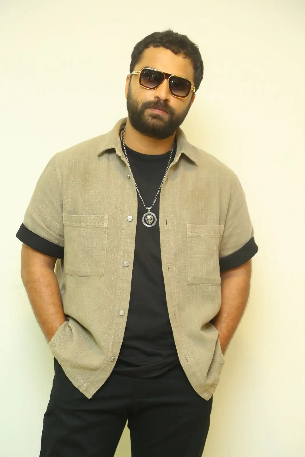 Vishwaksen Aha Family Dhamaka Show Launch Event