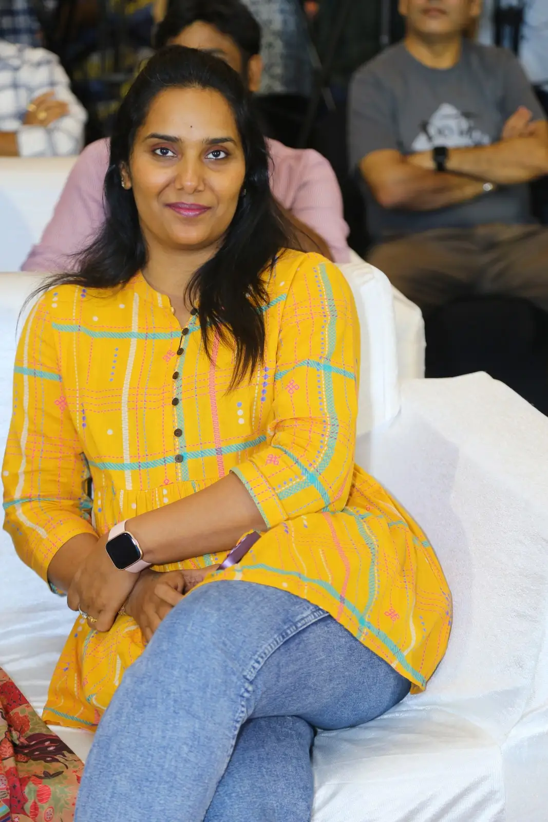 Vishwaksen Aha Family Dhamaka Show Launch Event