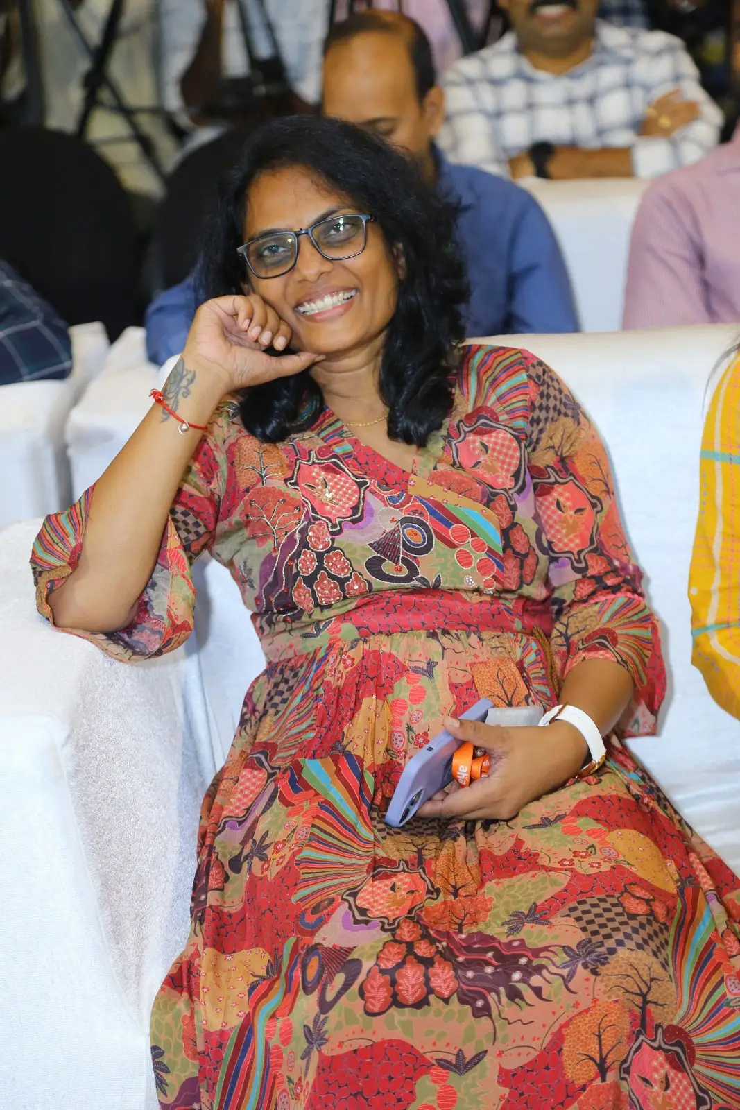 Vishwaksen Aha Family Dhamaka Show Launch Event