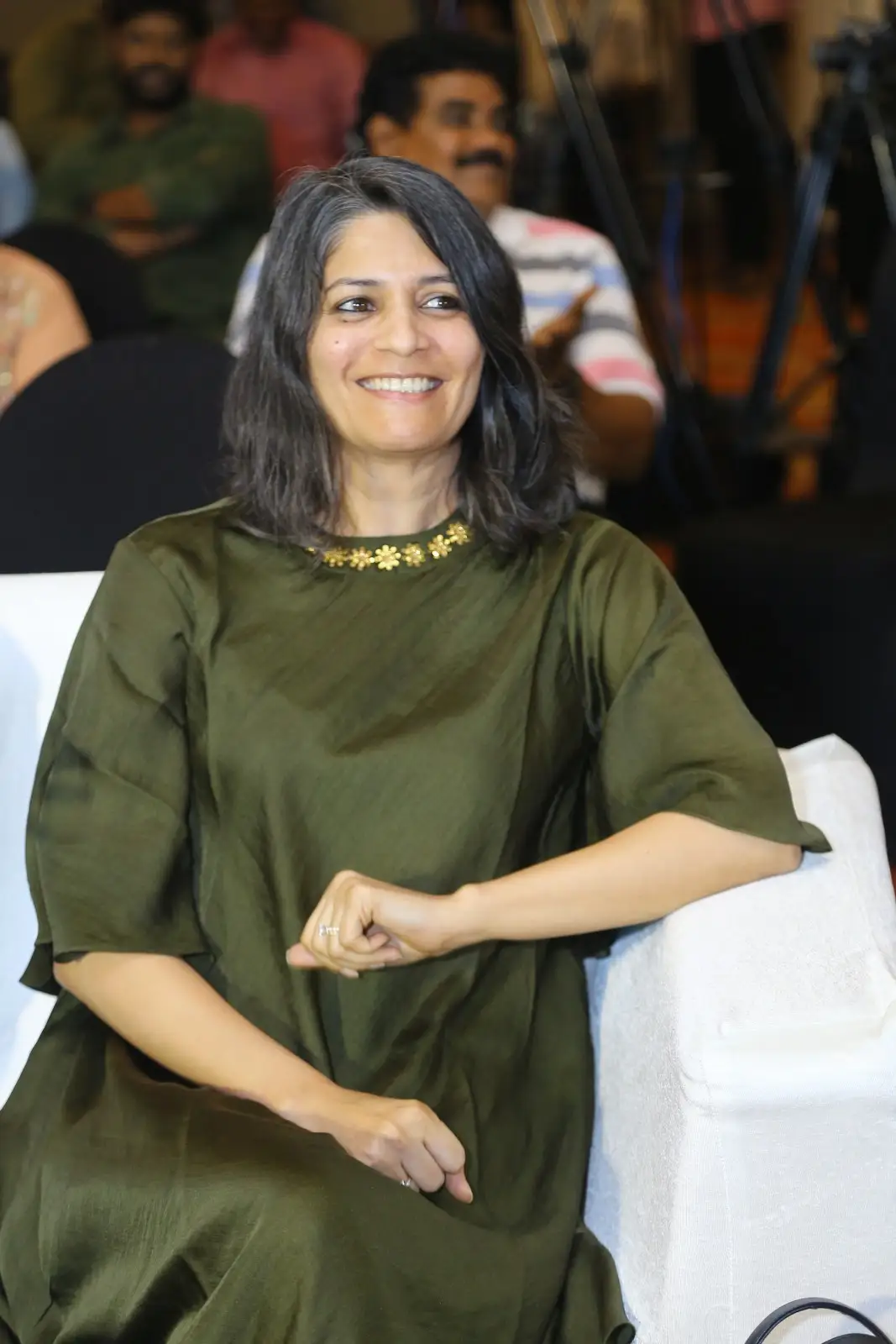 Vishwaksen Aha Family Dhamaka Show Launch Event