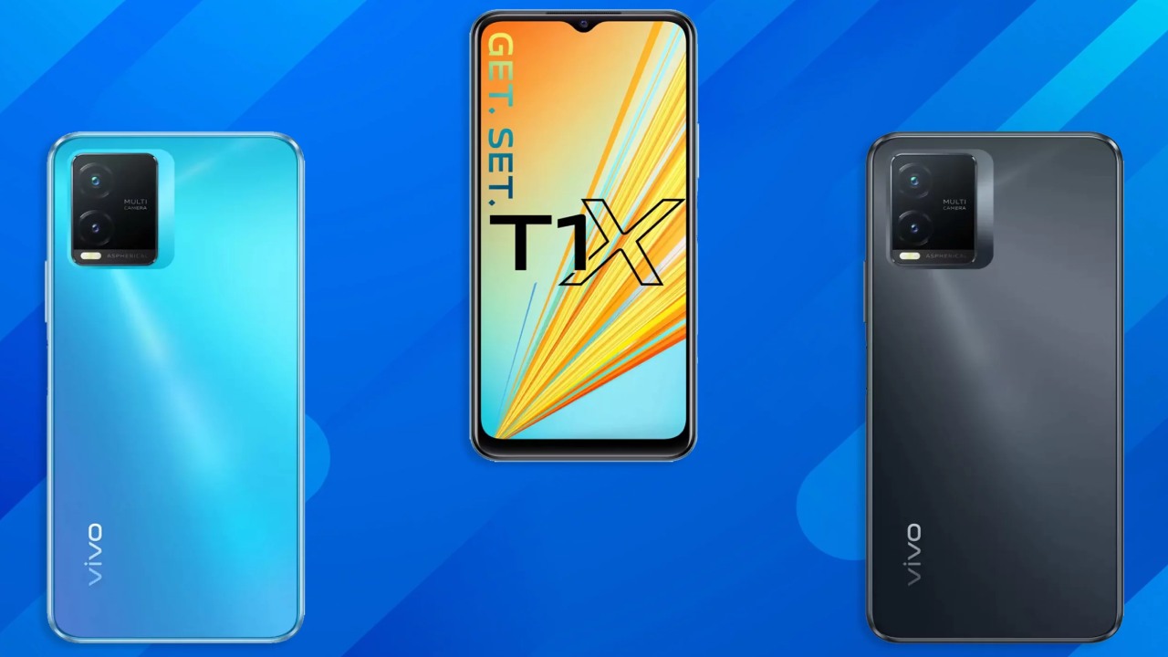 Vivo T1X price drops with a 27 Percent discount, Check out the offer on Flipkart