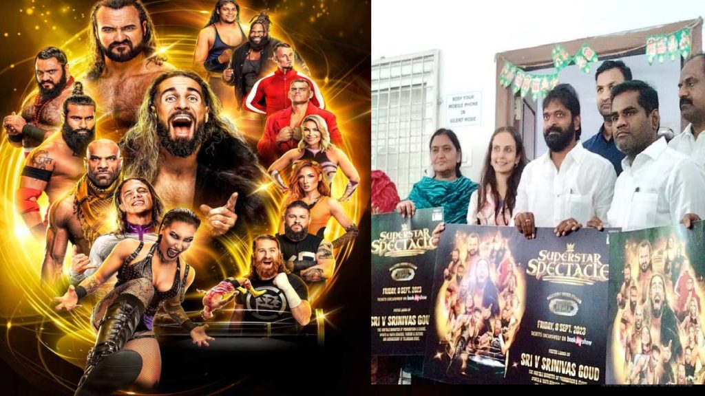 WWE Superstar Spectacle