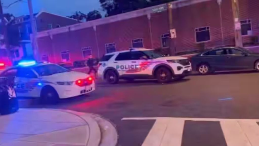 Washington DC Shooting