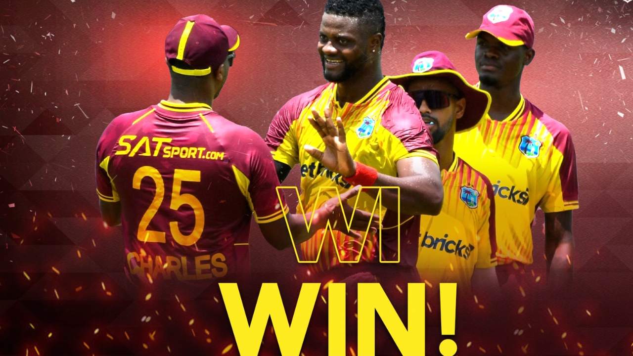 IND VS WI 2nd T20 : ఉత్కంఠ పోరులో వెస్టిండీస్ విజయం.. వరుసగా రెండు టీ20ల్లో గెలుపు IND VS WI 2nd T20 : ఉత్కంఠ పోరులో వెస్టిండీస్ విజయం.. వరుసగా రెండు టీ20ల్లో గెలుపు