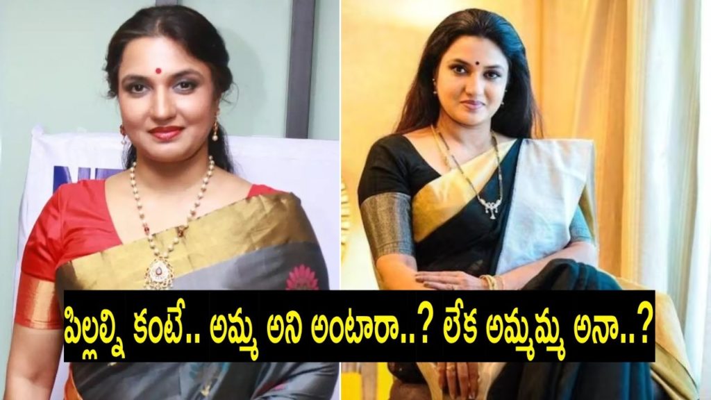 Actress Sukanya