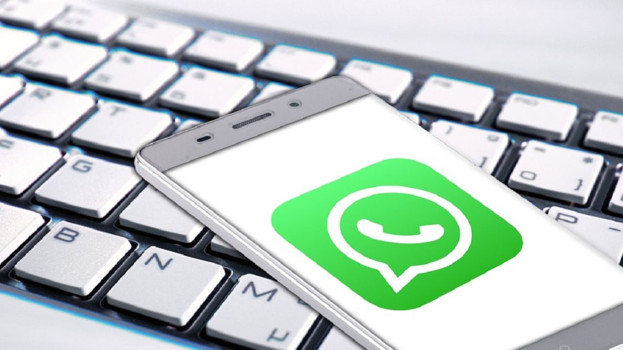 WhatsApp launches screen sharing mode in video calls