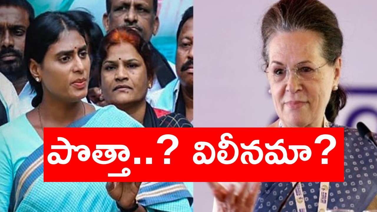 YS Sharmila: సోనియా, రాహుల్తో వైఎస్ షర్మిల దంపతులు భేటీ.. కాంగ్రెస్లో వైఎస్ఆర్టీపీ విలీనంపై చర్చ? కేసీఆర్కు కౌంట్డౌన్ మొదలైందన్న షర్మిల YS Sharmila: సోనియా, రాహుల్తో వైఎస్ షర్మిల దంపతులు భేటీ.. కాంగ్రెస్లో వైఎస్ఆర్టీపీ విలీనంపై చర్చ? కేసీఆర్కు కౌంట్డౌన్ మొదలైందన్న షర్మిల