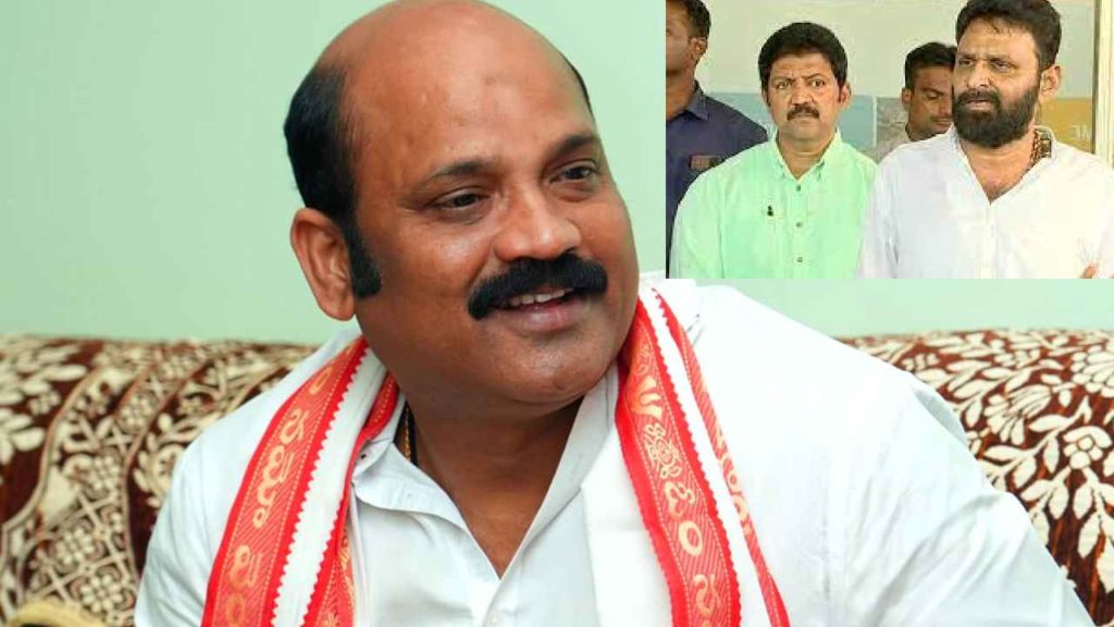 Yarlagadda Venkat Rao - Kodali Nani