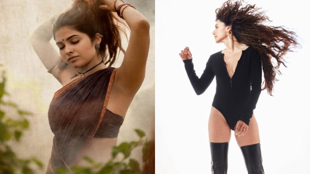 Yash Nayanthara Vignesh Shivan Divi Vadthya Taapsee Pannu Photos