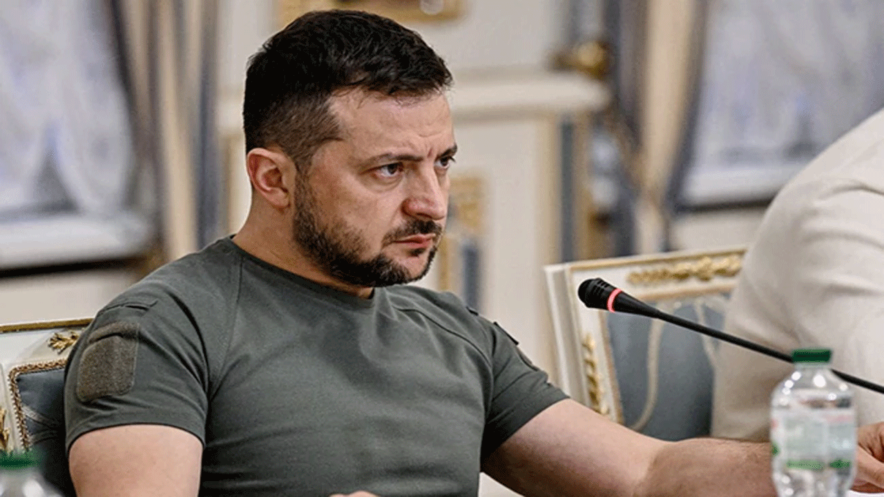 Ucraina: l’attacco di Zelensky ai leader del reclutamento militare ucraino