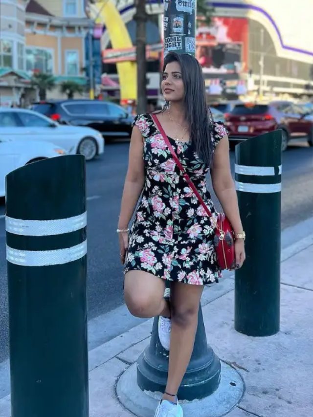 >ఫారిన్ వెకేషన్‌లో ఎంజాయ్ చేస్తున్న ఐశ్వర్య రాజేష్