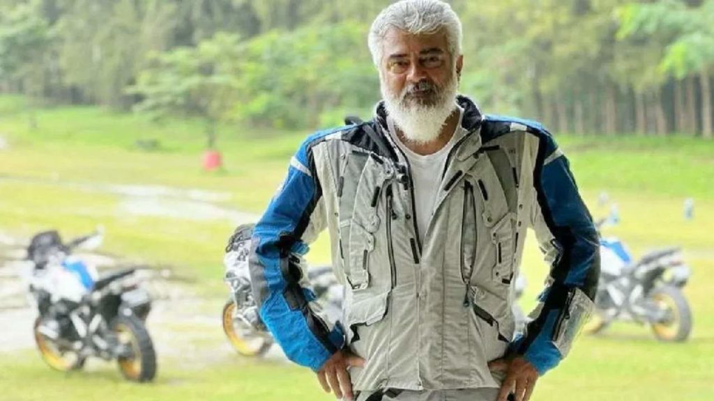 Tamil Star Ajith have chances for getting potential paralysis because of some surgeries