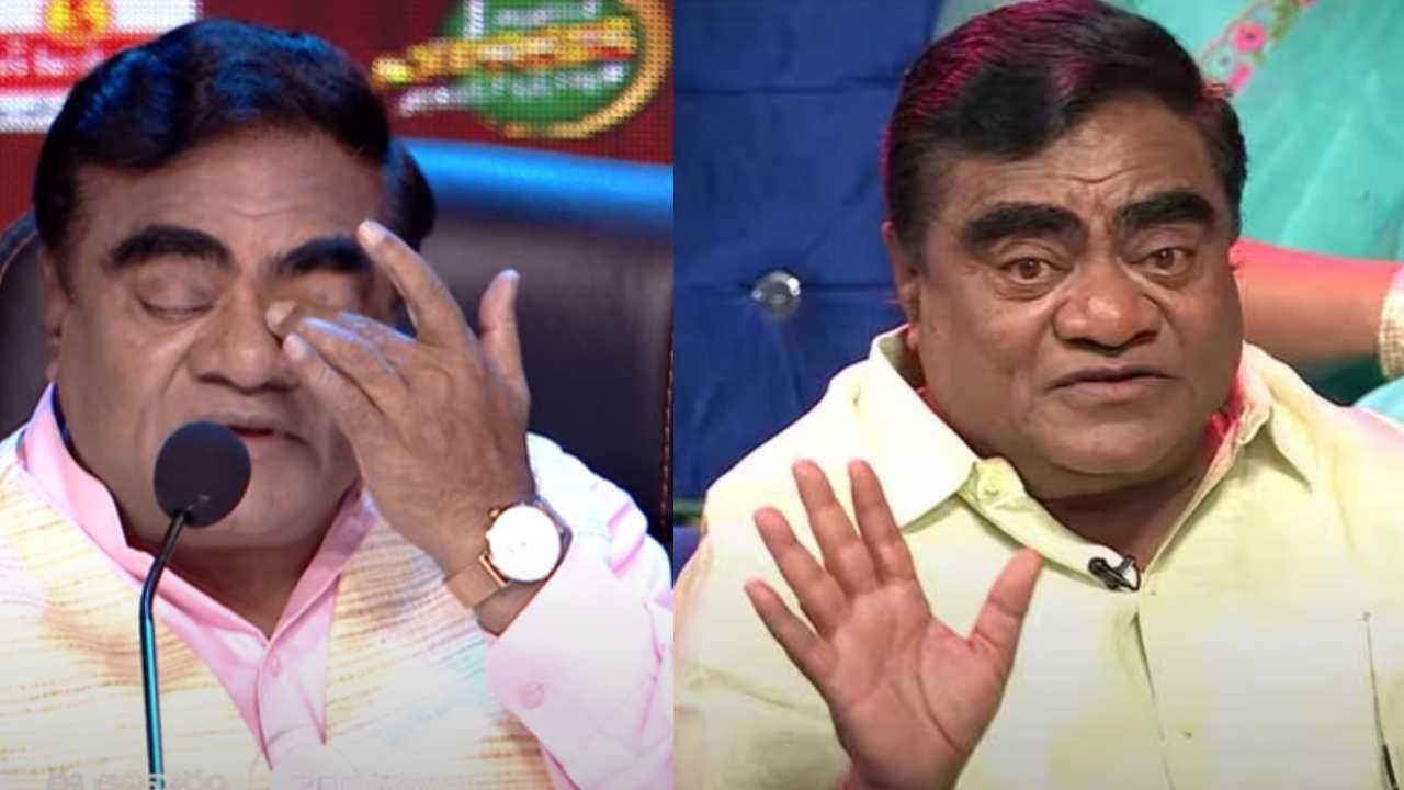 Babu Mohan : మూడో తరగతిలోనే అమ్మ చనిపోయింది.. నాన్న వదిలేసి వెళ్ళిపోయాడు.. స్టేజిపై ఏడ్చేసిన బాబూమోహన్ Babu Mohan : మూడో తరగతిలోనే అమ్మ చనిపోయింది.. నాన్న వదిలేసి వెళ్ళిపోయాడు.. స్టేజిపై ఏడ్చేసిన బాబూమోహన్