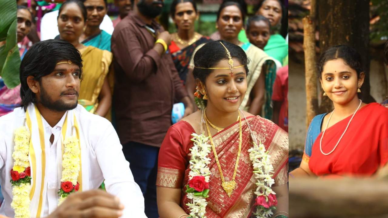 Annie : రాజన్న సినిమా చైల్డ్ ఆర్టిస్ట్.. ఇప్పుడు హీరోయిన్ గా ‘తికమక తాండ’ మూవీ Annie : రాజన్న సినిమా చైల్డ్ ఆర్టిస్ట్.. ఇప్పుడు హీరోయిన్ గా ‘తికమక తాండ’ మూవీ