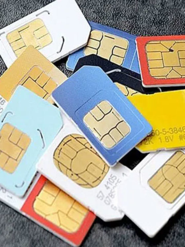>సిమ్ కార్డు వెరిఫికేషన్‭కు కొత్త రూల్స్