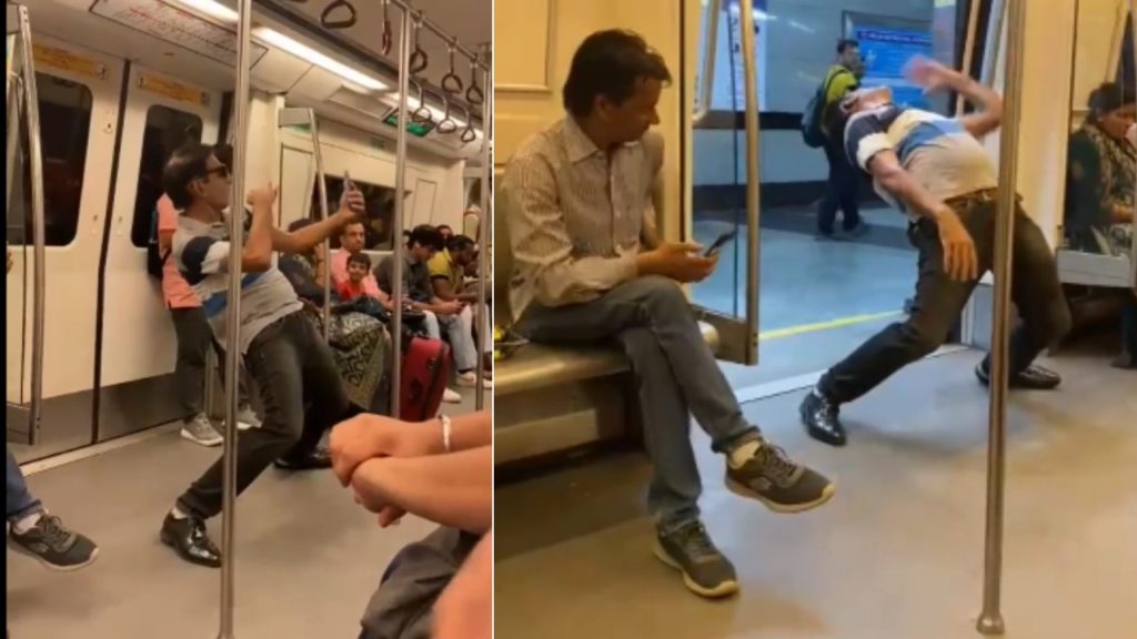 delhi metro
