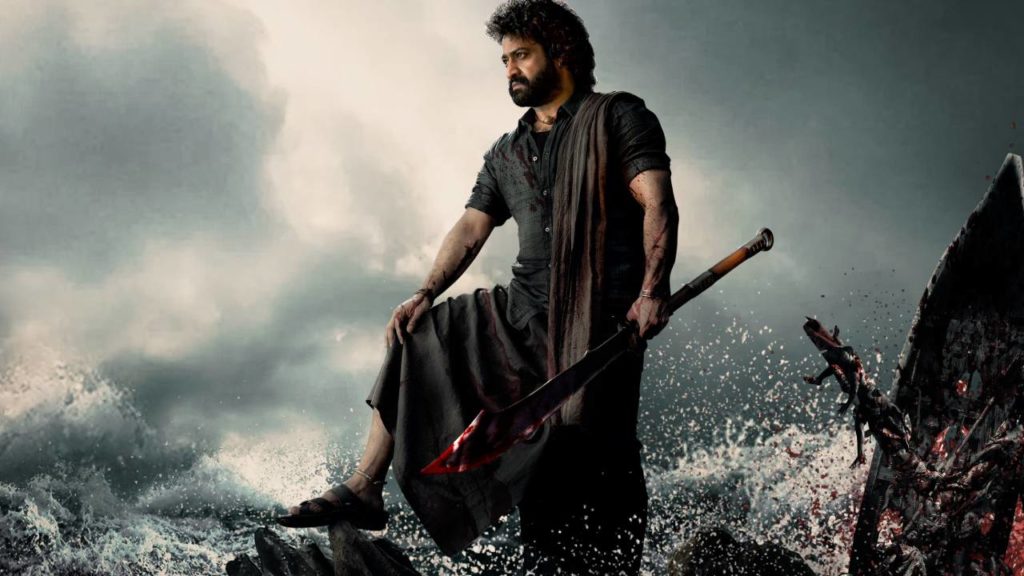 NTR Devara Movie update Songs work started