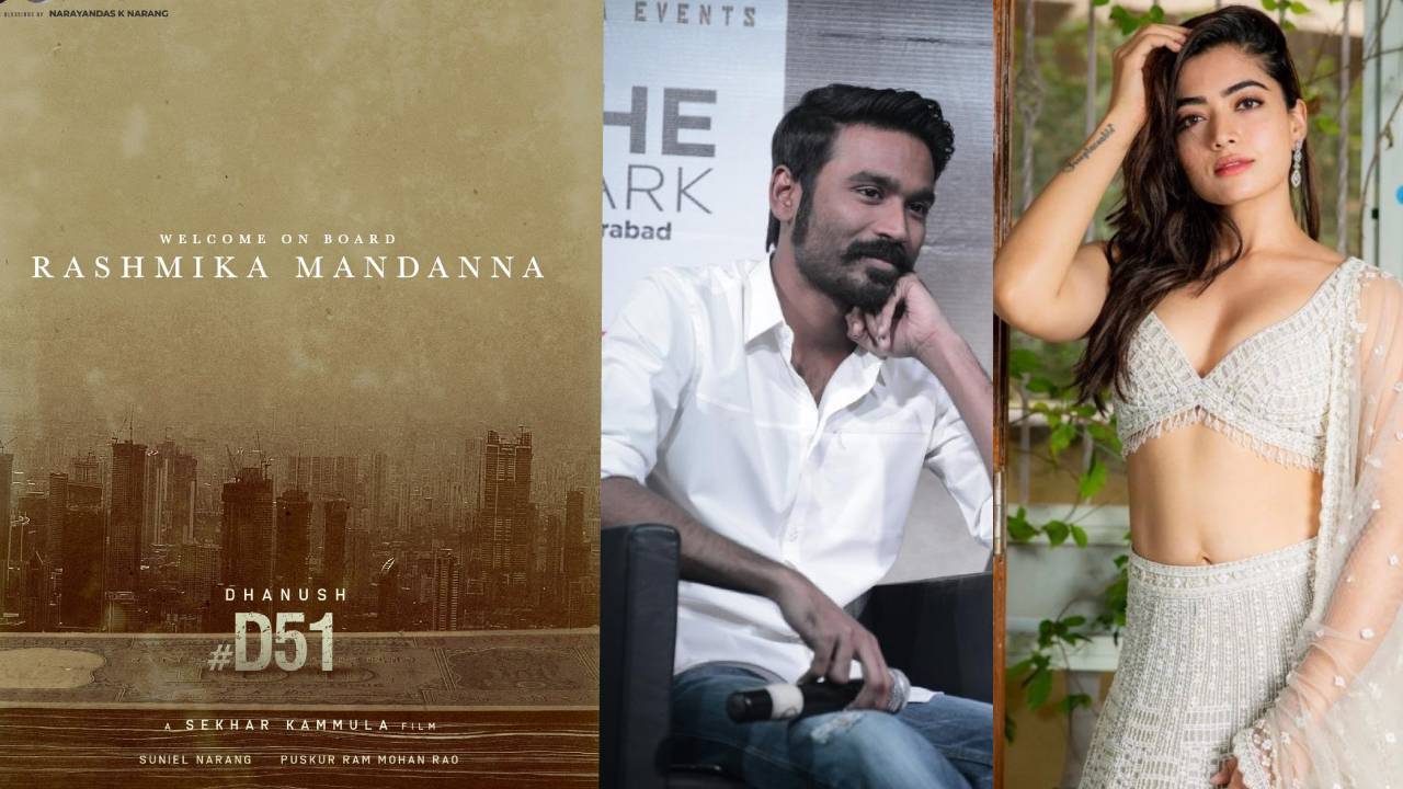 Rashmika Mandanna : ధనుష్ సరసన రష్మిక.. శేఖర్ కమ్ముల దర్శకత్వంలో ఛాన్స్ కొట్టేసిన నేషనల్ క్రష్.. Rashmika Mandanna : ధనుష్ సరసన రష్మిక.. శేఖర్ కమ్ముల దర్శకత్వంలో ఛాన్స్ కొట్టేసిన నేషనల్ క్రష్..
