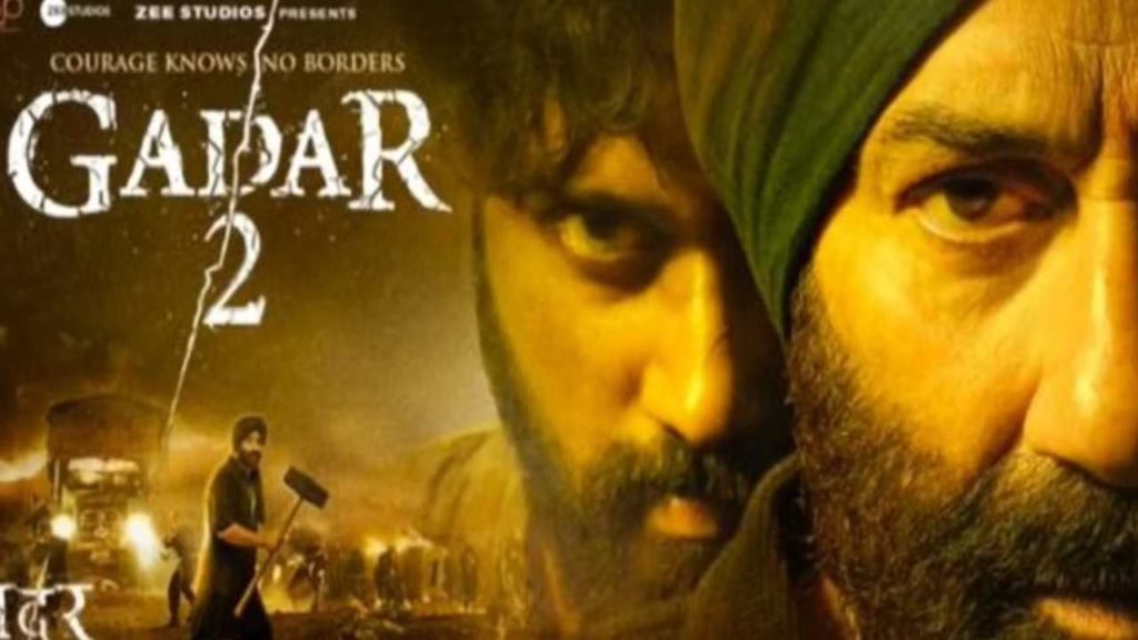 Gadar 2 Movie Screening in New Parliament House creates new record as first film screening in New Parliament House