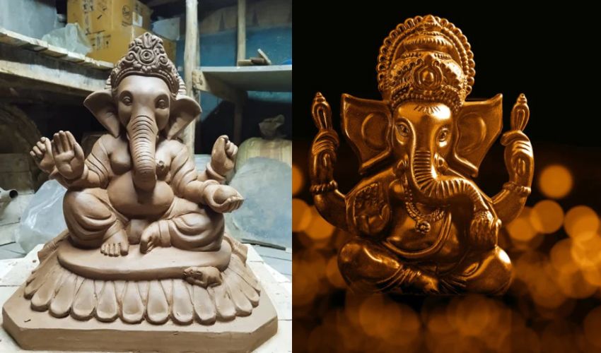 Vinayaka Chaviti 2023 : వినాయక చవితి ఏ రోజు జరుపుకోవాలి.. సెప్టెంబర్ 18, లేదా 19..? పండితులు ఏం చెబుతున్నారు? Vinayaka Chaviti 2023 : వినాయక చవితి ఏ రోజు జరుపుకోవాలి.. సెప్టెంబర్ 18, లేదా 19..? పండితులు ఏం చెబుతున్నారు?