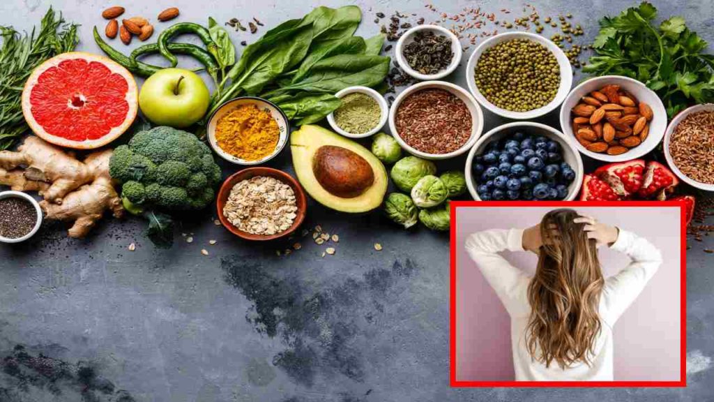 hair health