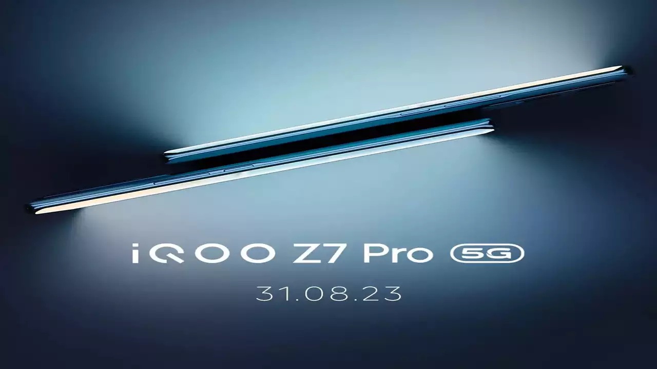 iQOO Z7 Pro Price and 3 key features confirmed ahead of August 31 India launch