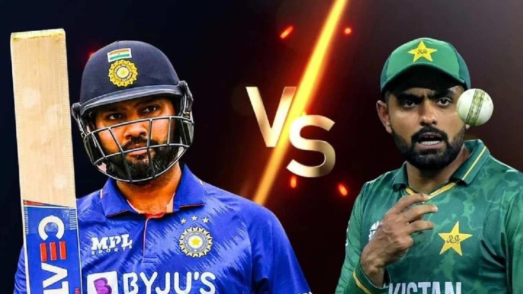 india vs pakistan match