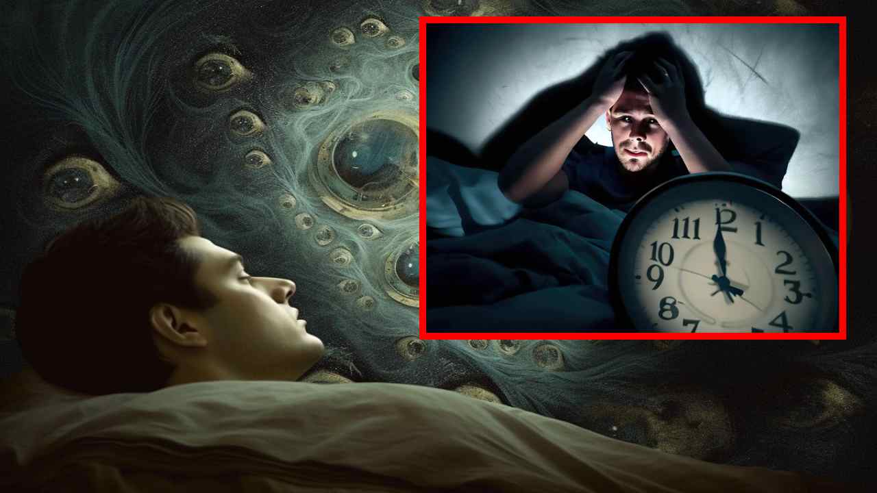 Insomnia : నిద్ర పట్టకపోవడానికి కారణాలివే.. సమస్యను అంత ఈజీగా తీసుకోవద్దు Insomnia : నిద్ర పట్టకపోవడానికి కారణాలివే.. సమస్యను అంత ఈజీగా తీసుకోవద్దు