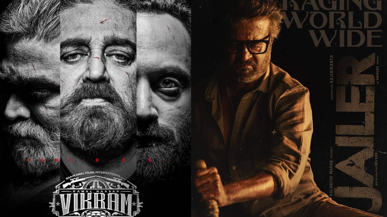 Jailer Collections : ఆరు రోజుల్లోనే కమల్ హాసన్ ‘విక్రమ్’ సినిమాని బీట్ చేసేసిన జైలర్.. సూపర్ స్టార్ రికార్డ్.. Jailer Collections : ఆరు రోజుల్లోనే కమల్ హాసన్ ‘విక్రమ్’ సినిమాని బీట్ చేసేసిన జైలర్.. సూపర్ స్టార్ రికార్డ్..