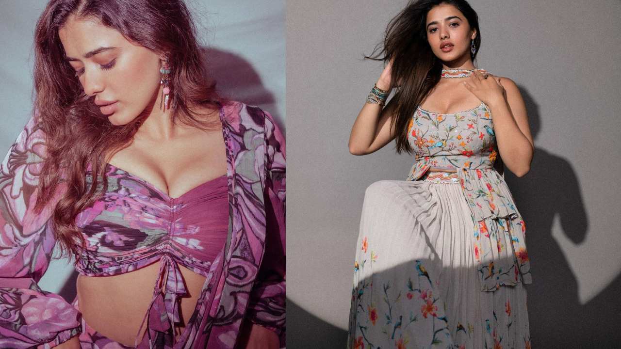 Ketika Sharma : కత్తి లాంటి కేతిక.. వరుస హాట్ ఫొటోలతో హల్‌చల్