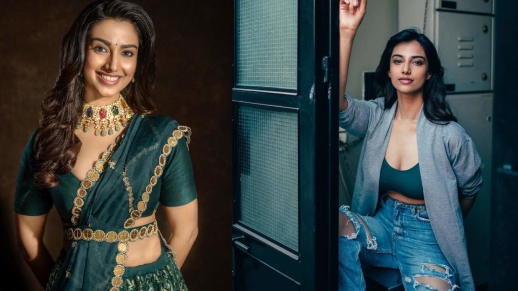 Meenakshi Chaudhary getting huge movie offers in Tollywood
