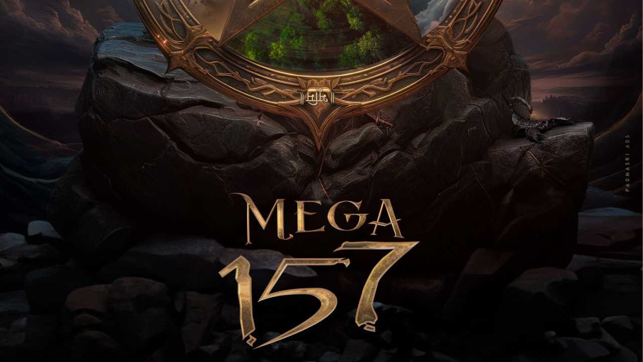 Mega 157 : మెగా 157.. సోషియో ఫాంటసీ కథతో మరింత కొత్తగా రాబోతున్న మెగాస్టార్ Mega 157 : మెగా 157.. సోషియో ఫాంటసీ కథతో మరింత కొత్తగా రాబోతున్న మెగాస్టార్