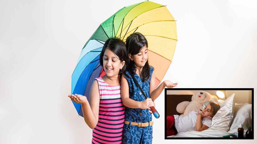 monsoons diseases