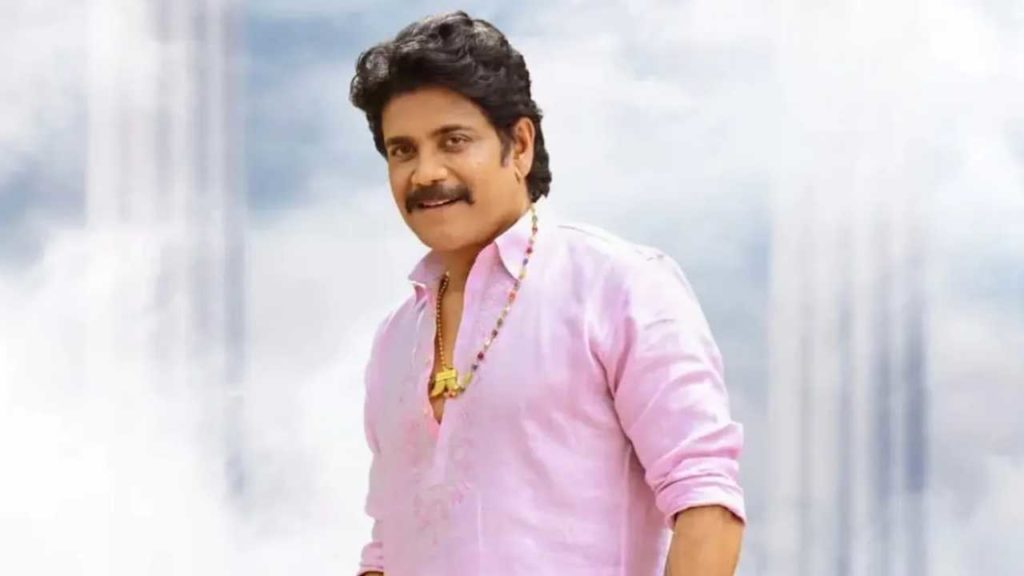 Nagarjuna shares an interesting secret about his food