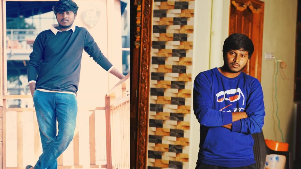 Police case filed on Jabardasth Comedian Singer Nava Sandeep cheated a girl with love