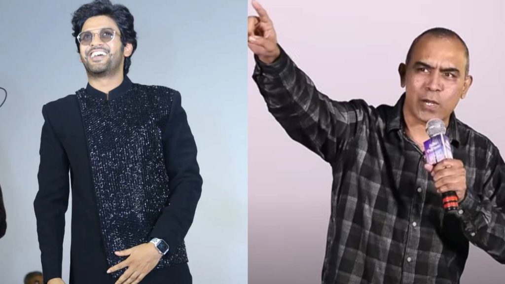 Raja Sekhar Mamidanna Telugu famous stand up comedian reveals secrets about Naveen Polishetty