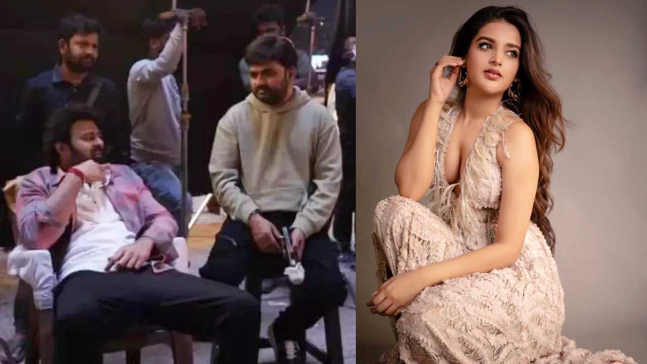 Nidhhi Agerwal : ప్రభాస్ మారుతి సినిమాలో మరో హీరోయిన్.. నిధి అగార్వల్ గోల్డెన్ ఛాన్స్ కొట్టేసిందా? Nidhhi Agerwal : ప్రభాస్ మారుతి సినిమాలో మరో హీరోయిన్.. నిధి అగార్వల్ గోల్డెన్ ఛాన్స్ కొట్టేసిందా?