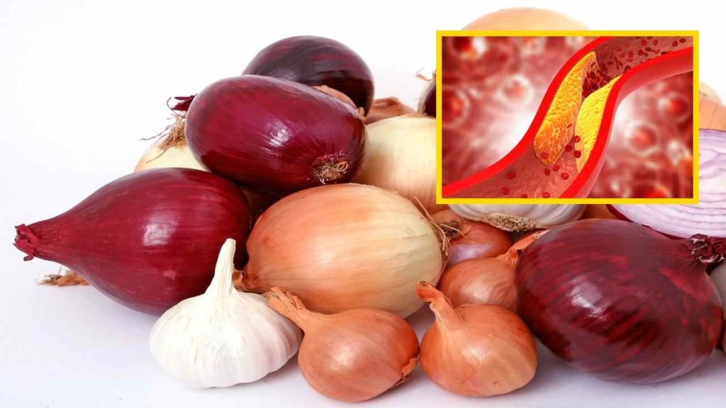 onions