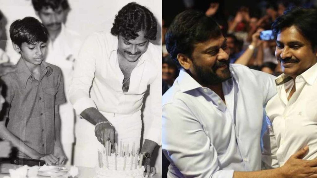 Pawan Kalyan special Birthday wishes to his brother Megastar Chiranjeevi