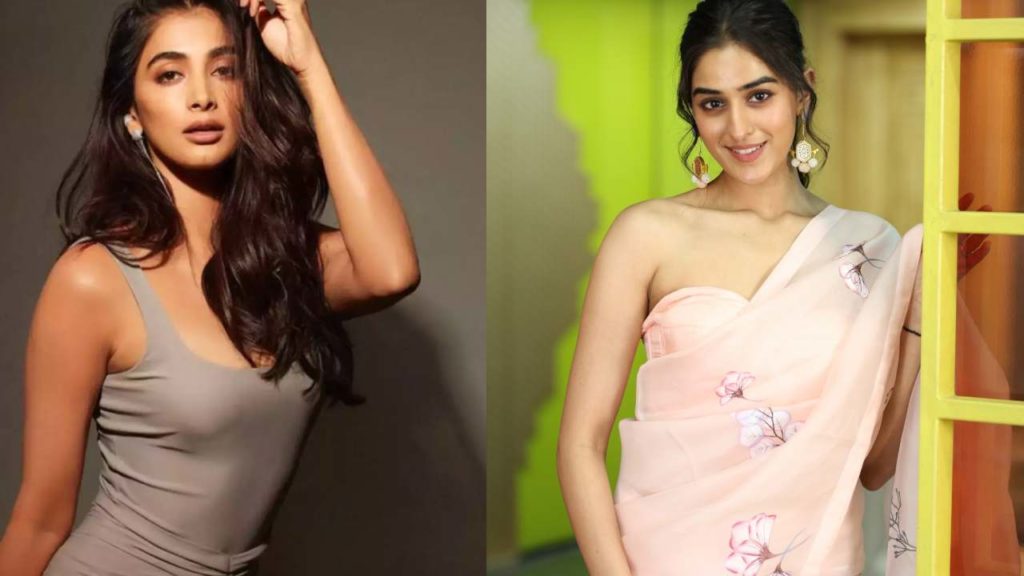 Pooja Hegde Replaced with Sakshi Viadya in Ustaad Bhagat Singh Movie