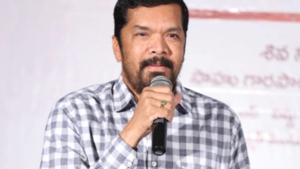 Posani Krishna Murali sensational comments on his life and his property