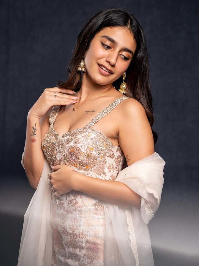 >మలయాళీ భామ ప్రియా ప్రకాష్ వారియర్