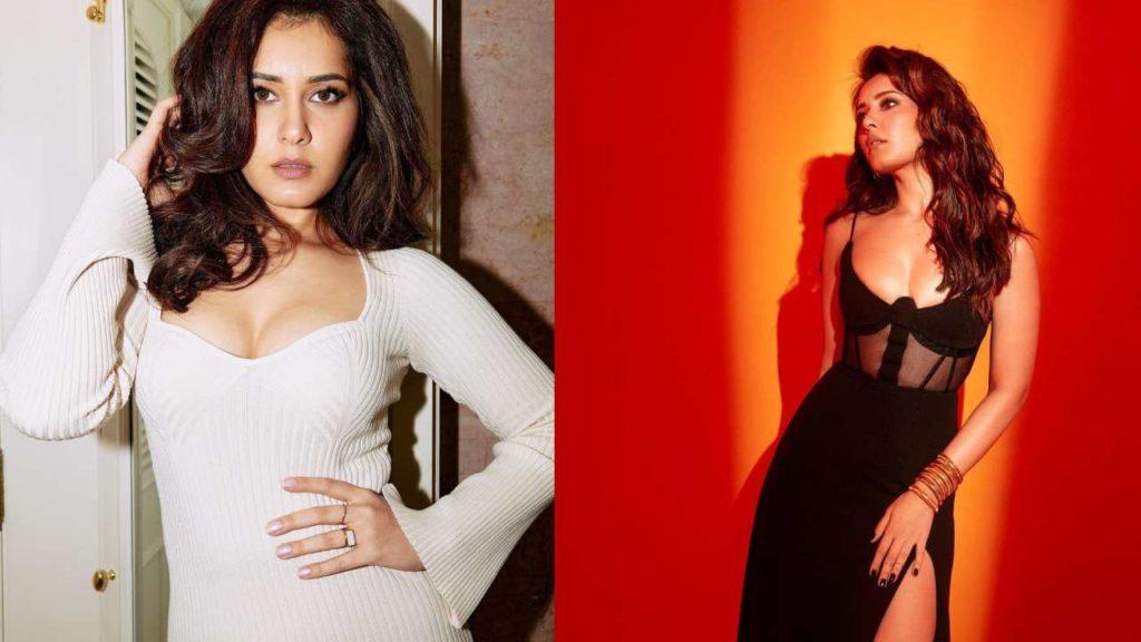 Raashii Khanna tells about her breakup and relation story but boy friend not revealed