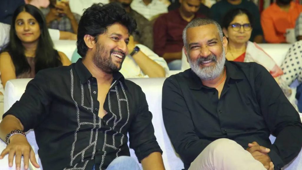 Nani Movie Under Rajamouli Direction after Mahesh Babu Movie Rumours goes Viral