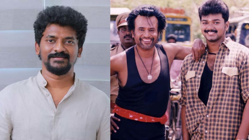 Nelson Dilip Kumar says his dream is Direct a Movie with Rajinikanth and Vijay Multi starer
