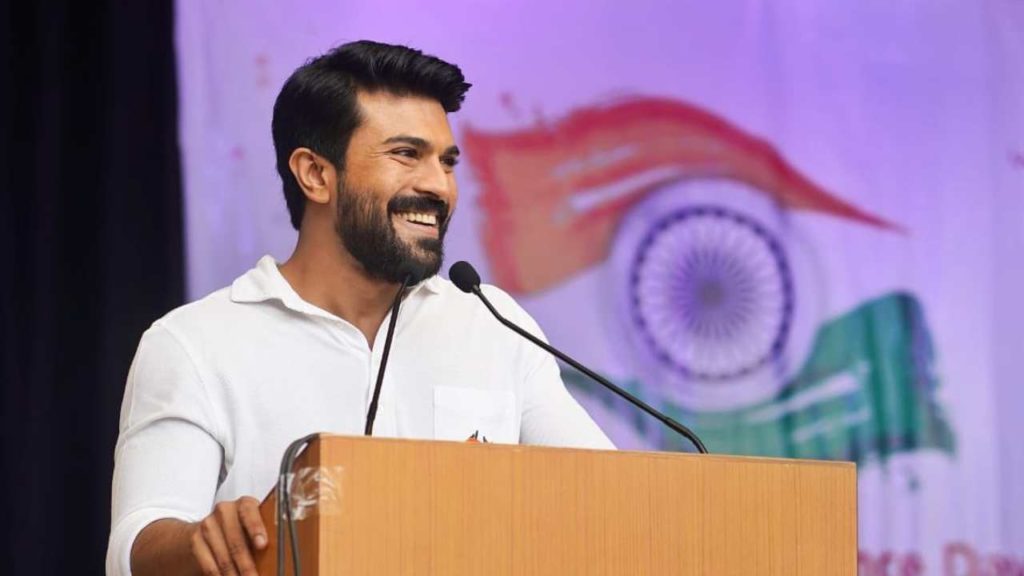 Ram Charan will plan next movie also with Tamil Director after Buchibabu Movie