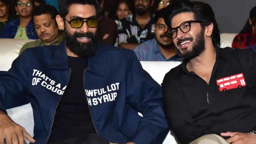 Dulquer Salmaan reacts on Rana comments about Sonam Kapoor