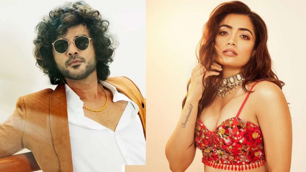 Siddhu Jonnalagadda pair up with Rashmika Mandanna in Debut director Neeraja kona Film who turned as director from Costume designer